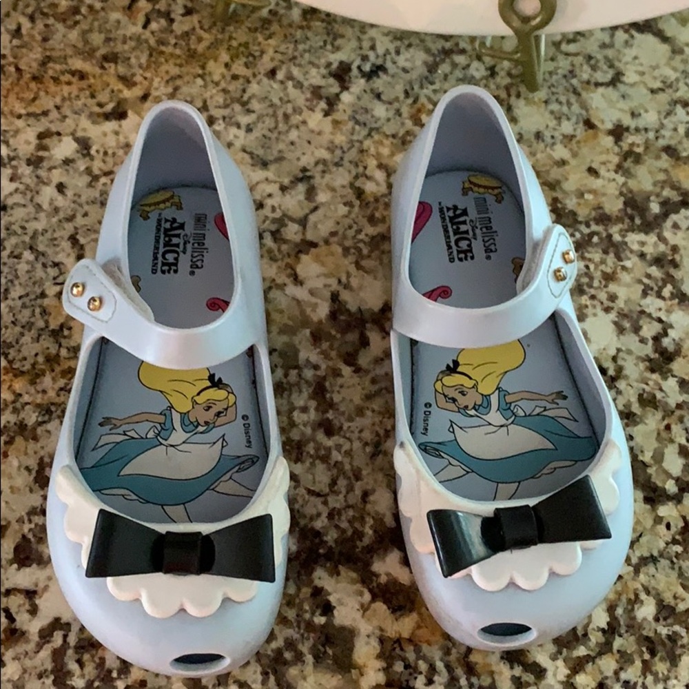 Mini Melissa, Disney , Alice in Wonderland !